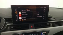 Audi A4 Avant 35 TDI in mythosschwarz metallic