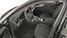 Audi A4 Avant 35 TDI in mythosschwarz metallic