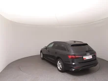 Audi A4 Avant 35 TDI in mythosschwarz metallic