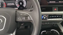 Audi A4 Avant 35 TDI in mythosschwarz metallic