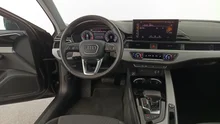 Audi A4 Avant 35 TDI in mythosschwarz metallic
