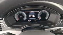 Audi A4 Avant 35 TDI in mythosschwarz metallic