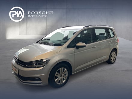 VW Touran TDI