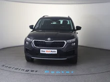 Škoda Kodiaq 4x4 Ambition TDI SCR in schwarz - metallic
