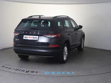 Škoda Kodiaq 4x4 Ambition TDI SCR in schwarz - metallic