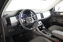Škoda Kodiaq 4x4 Ambition TDI SCR in schwarz - metallic