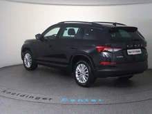 Škoda Kodiaq 4x4 Ambition TDI SCR in schwarz - metallic