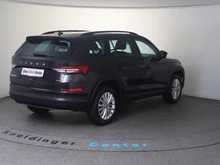 Škoda Kodiaq 4x4 Ambition TDI SCR in schwarz - metallic