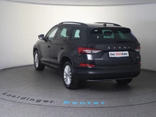 Škoda Kodiaq 4x4 Ambition TDI SCR in schwarz - metallic