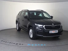 Škoda Kodiaq 4x4 Ambition TDI SCR in schwarz - metallic