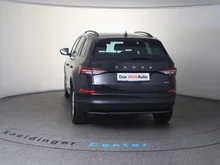 Škoda Kodiaq 4x4 Ambition TDI SCR in schwarz - metallic