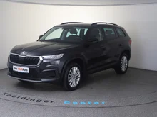 Škoda Kodiaq 4x4 Ambition TDI SCR in schwarz - metallic