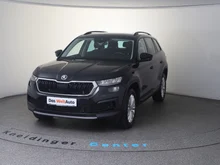 Škoda Kodiaq 4x4 Ambition TDI SCR in schwarz - metallic
