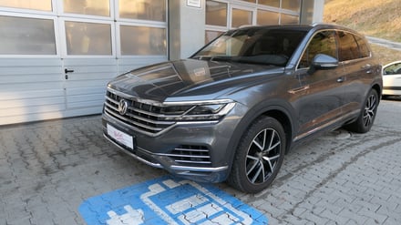 VW Touareg Edition TDI SCR 4MOTION
