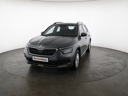 Škoda Kamiq Ambition