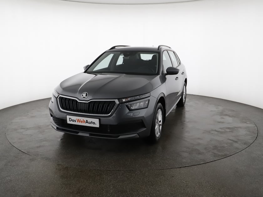 Škoda Kamiq Ambition