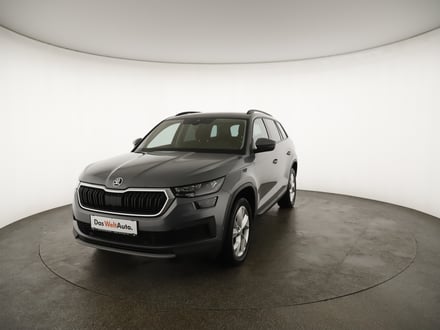 Škoda KODIAQ Ambition TDI SCR DSG