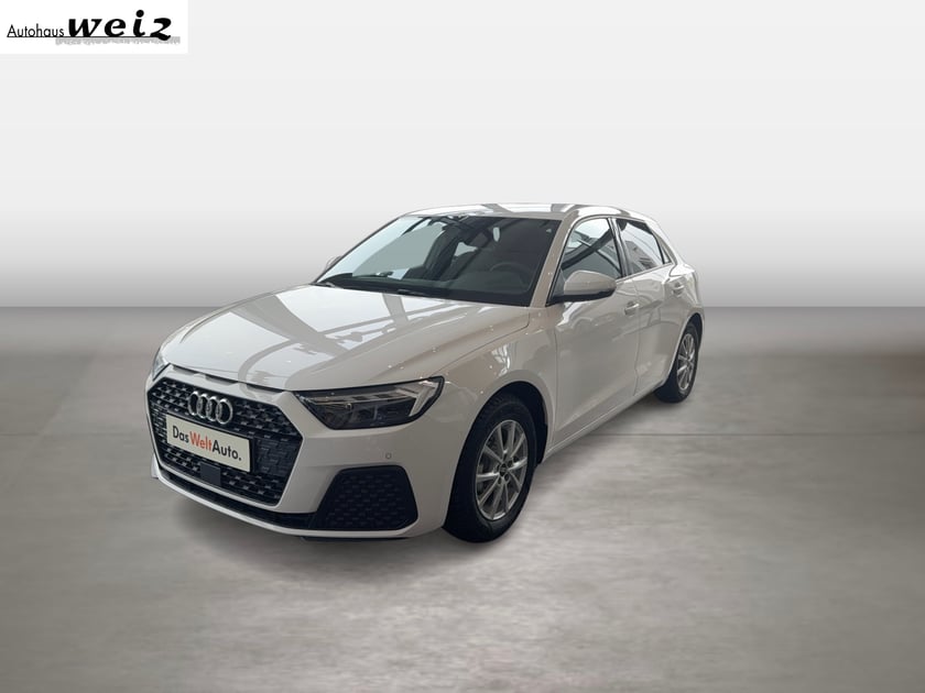 Audi A1 Sportback 25 TFSI intense
