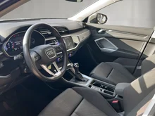 Audi Q3 35 TFSI intense in Chronosgrau Metallic