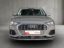 Audi Q3 35 TFSI intense in Chronosgrau Metallic