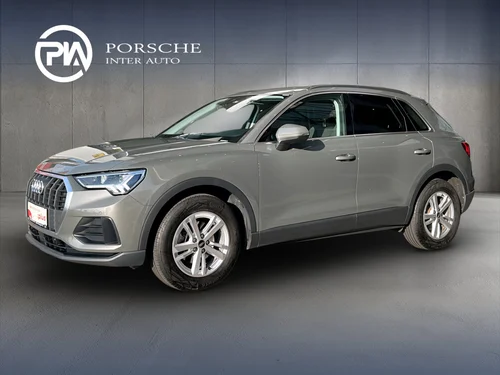 Audi Q3 35 TFSI intense