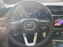 Audi Q3 35 TFSI intense in Chronosgrau Metallic