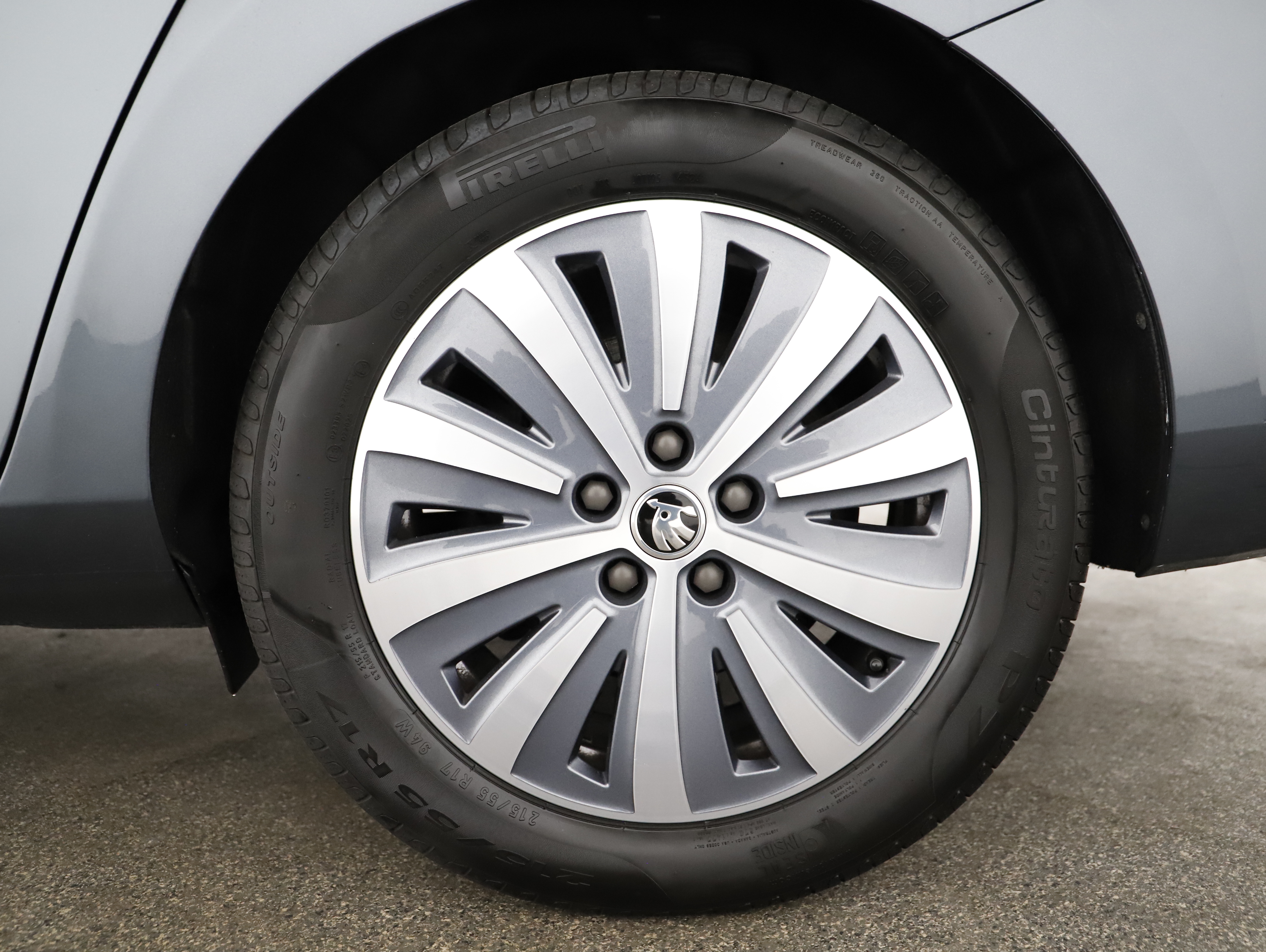 Škoda SUPERB Combi Style TDI DSG