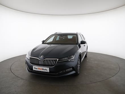 Škoda SUPERB Combi Style TDI DSG