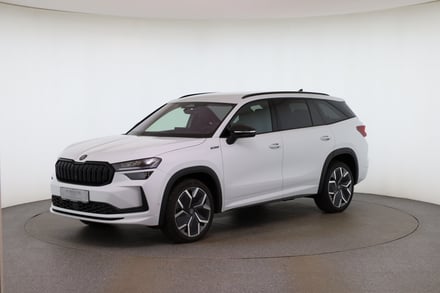 Škoda Kodiaq 4x4 Sportline TDI DSG