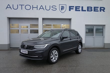 VW Tiguan Life TDI 4MOTION DSG