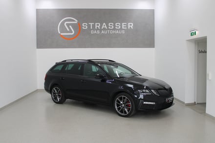 Škoda OCTAVIA Combi 4x4 RS TDI DSG