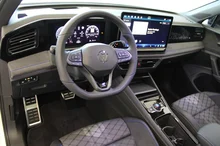 VW Tiguan Sport eHybrid DSG 150 kW in Pure White