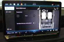 VW Tiguan Sport eHybrid DSG 150 kW in Pure White