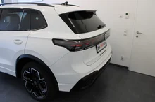 VW Tiguan Sport eHybrid DSG 150 kW in Pure White