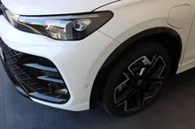 VW Tiguan Sport eHybrid DSG 150 kW in Pure White