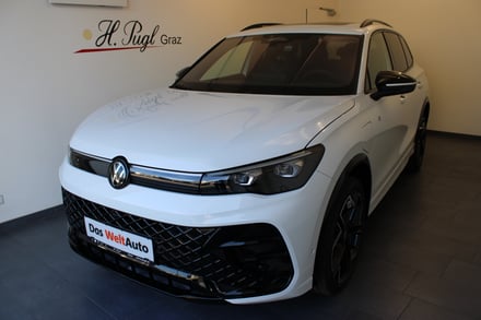 VW Tiguan Sport eHybrid DSG 150 kW