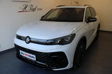 VW Tiguan Sport eHybrid DSG 150 kW in Pure White
