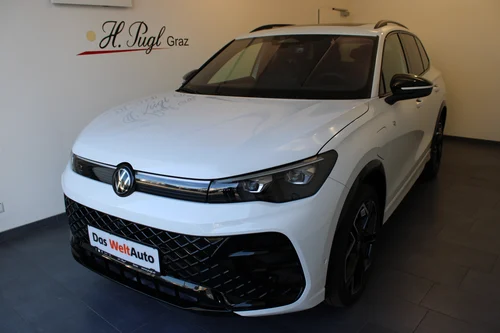 VW Tiguan Sport eHybrid DSG 150 kW
