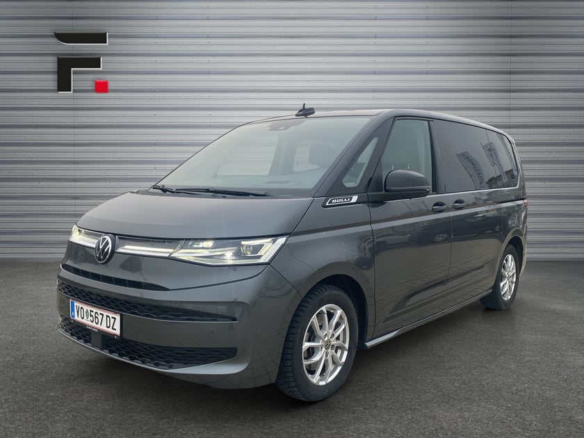 VW Multivan Edition TDI