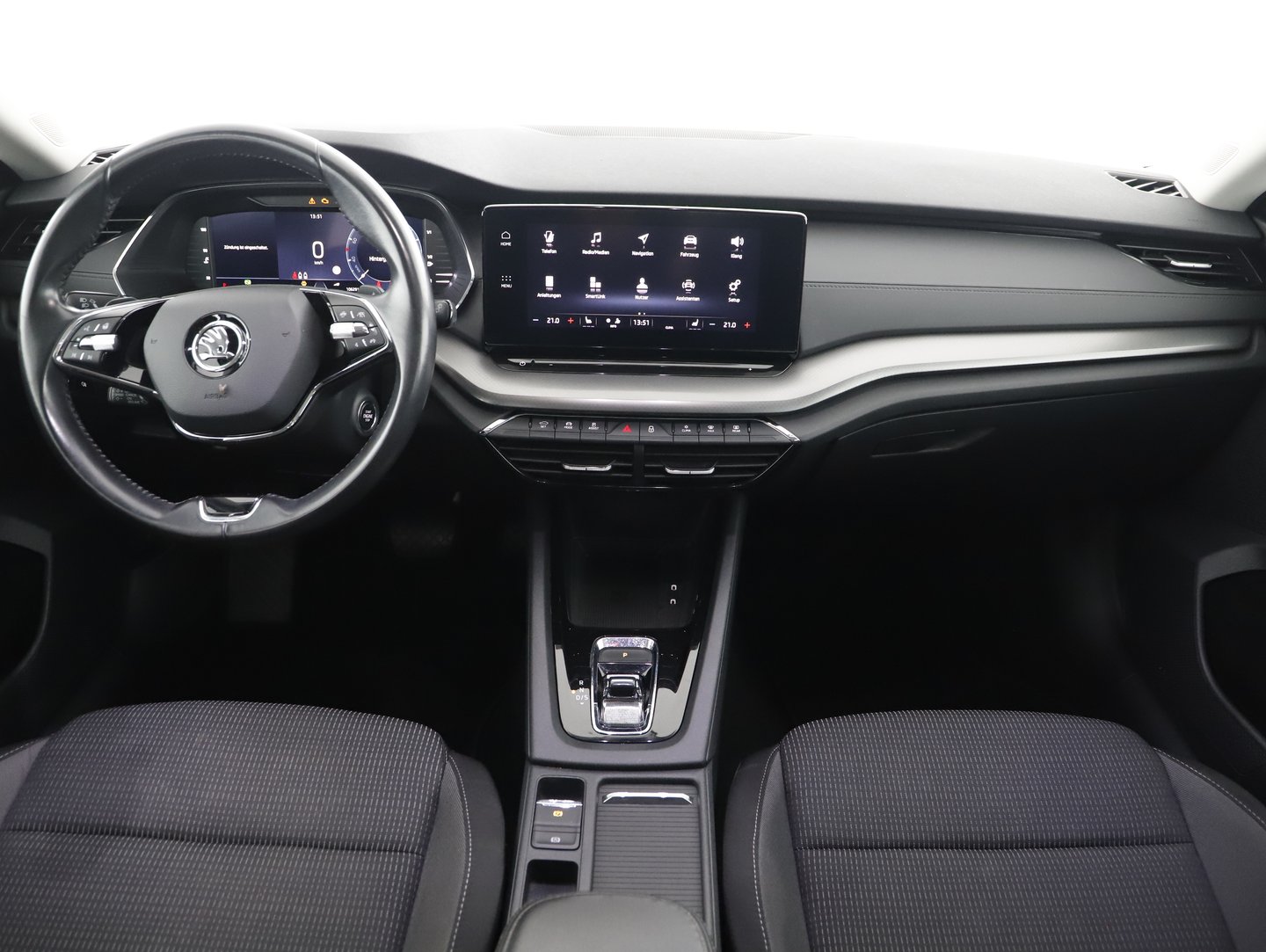 Škoda OCTAVIA Combi Ambition TDI DSG | Bild 6 von 16