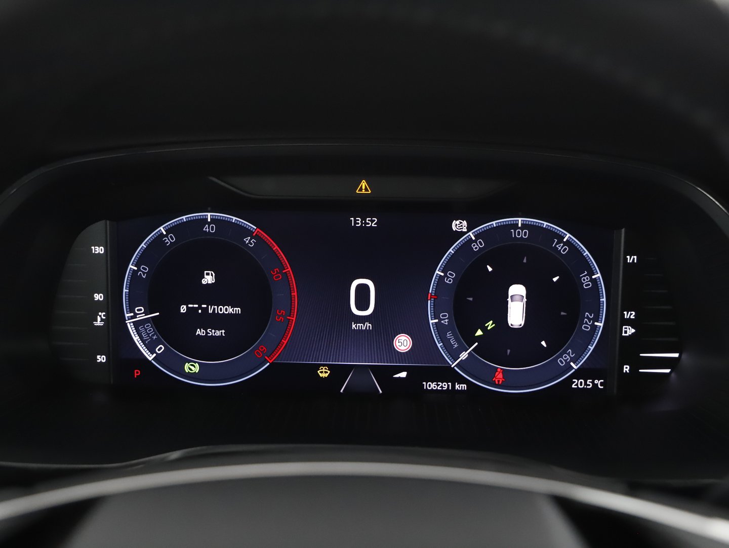 Škoda OCTAVIA Combi Ambition TDI DSG | Bild 7 von 16
