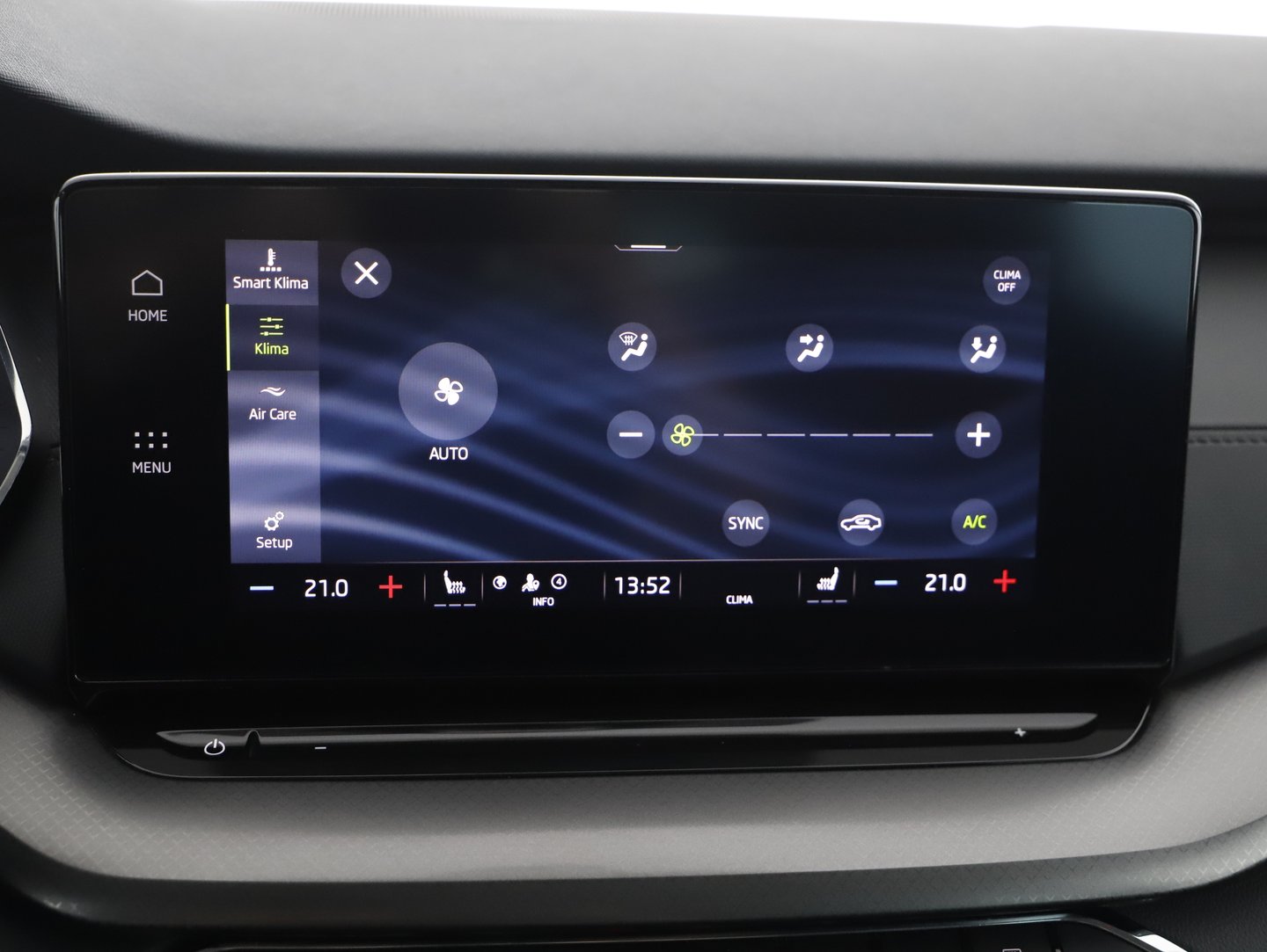 Škoda OCTAVIA Combi Ambition TDI DSG | Bild 11 von 16