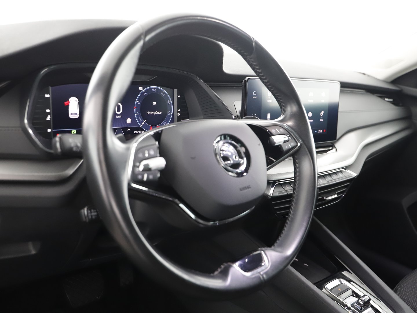 Škoda OCTAVIA Combi Ambition TDI DSG | Bild 5 von 16