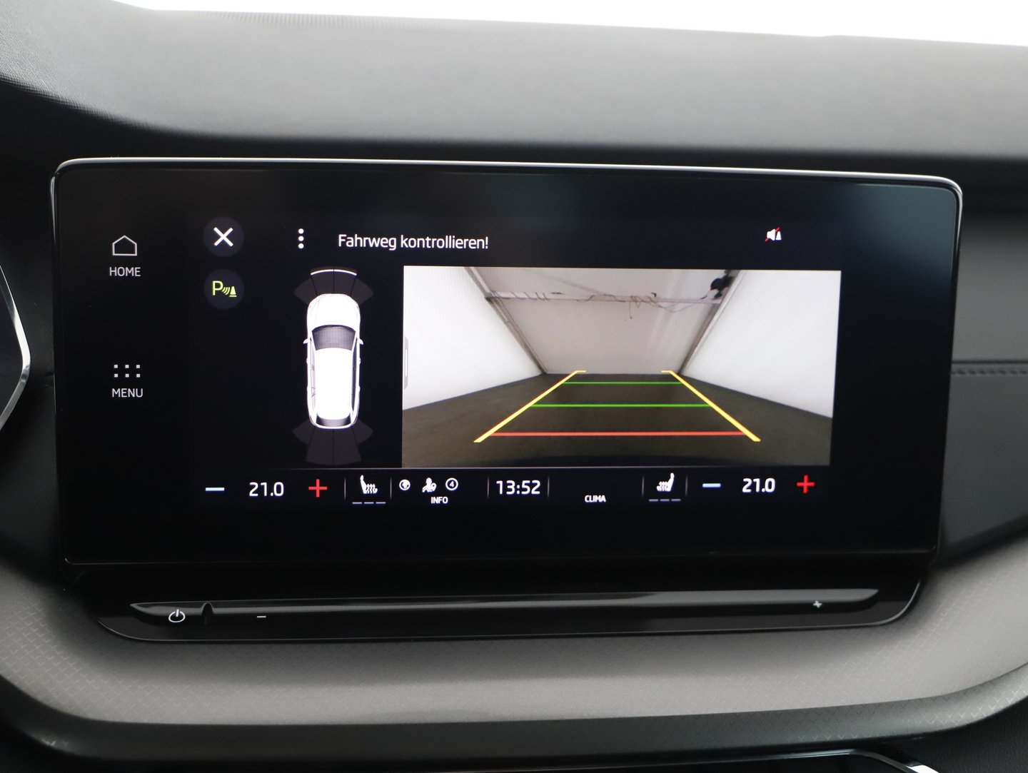 Škoda OCTAVIA Combi Ambition TDI DSG | Bild 9 von 16