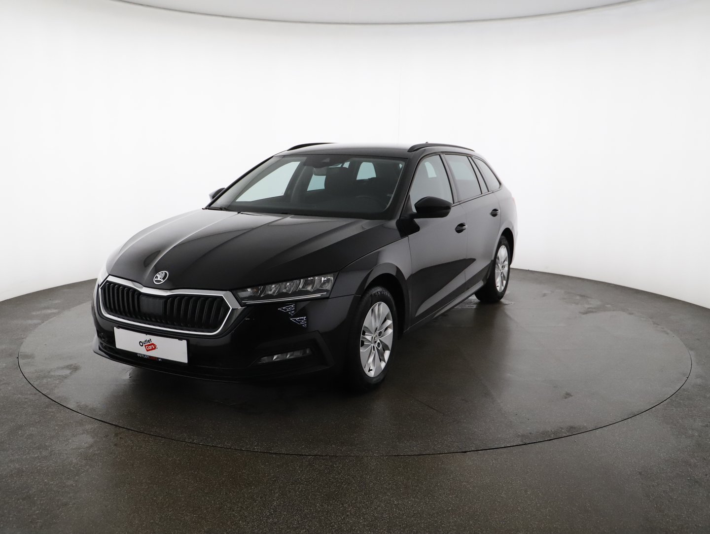 Bild eines Škoda OCTAVIA Combi Ambition TDI DSG