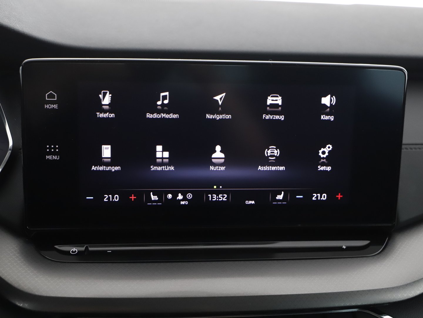 Škoda OCTAVIA Combi Ambition TDI DSG | Bild 10 von 16