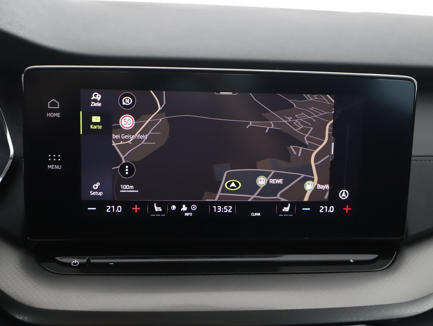 Škoda OCTAVIA Combi Ambition TDI DSG | Bild 8 von 16
