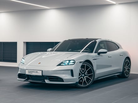 Porsche Taycan Sport Turismo