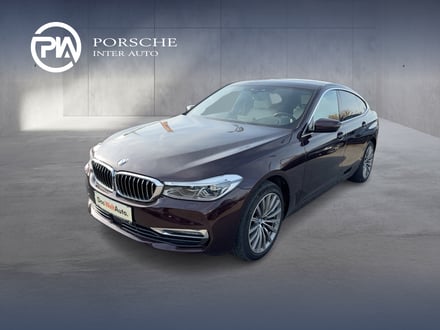 BMW 630d xDrive Gran Turismo Aut.