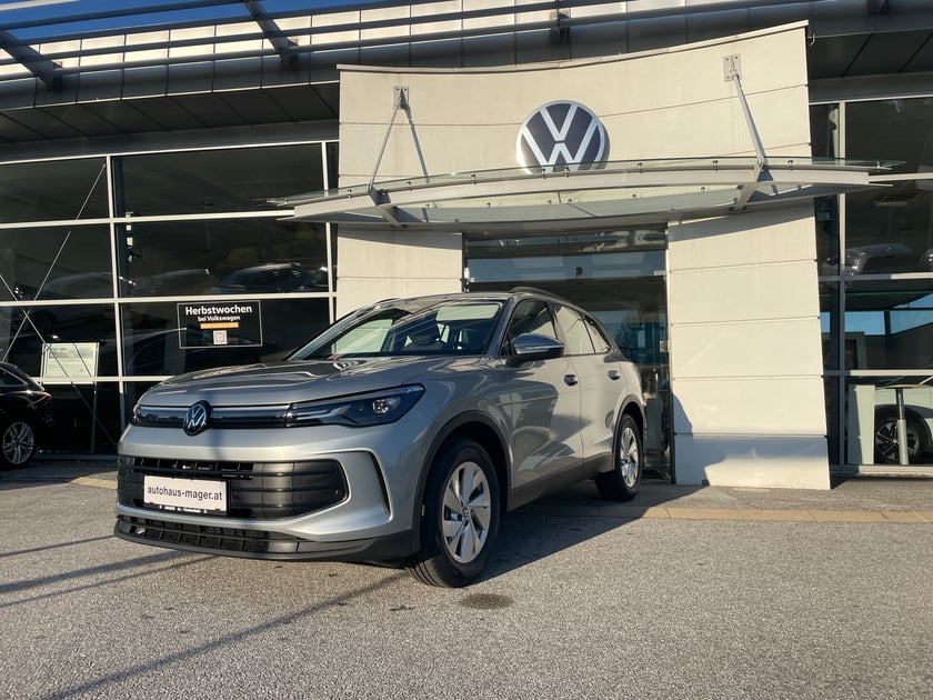 VW Tiguan 4Me eTSI DSG